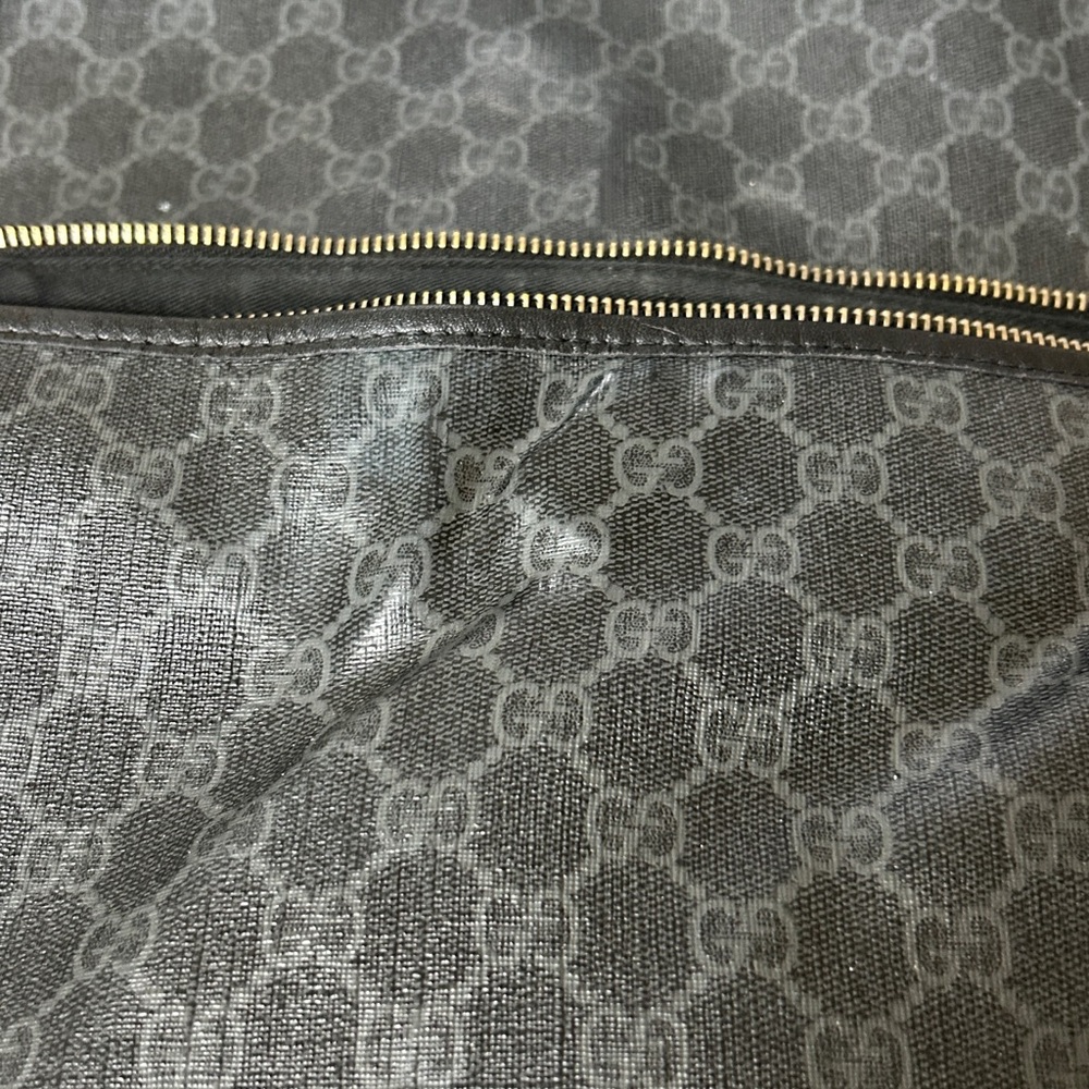 Gucci Black Messenger Bag - Picture 9 of 12